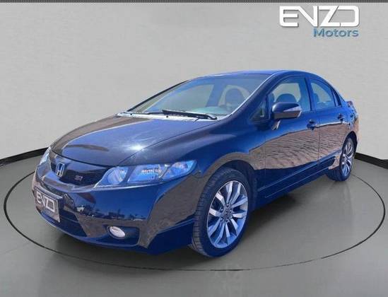 HONDA CIVIC 2.0 SI 16V GASOLINA 4P MANUAL HONDA CIVIC 2.0 SI 16V GASOLINA 4P MANUAL